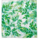 Search for environment shower curtains Green