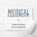 Search for assisted mouse mats Medical assistant