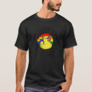 Search for rainbow duck tshirts Ally