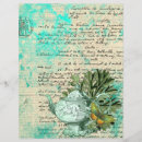 Search for mint scrapbook paper Collage