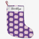 Search for pig christmas stockings Funny
