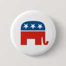 Search for republican party badges Usa