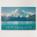 Search for new zealand landscape puzzles Aoraki