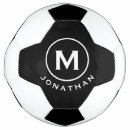 Search for monogram footballs Classic elegant