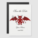 Search for red devil invitations Scary