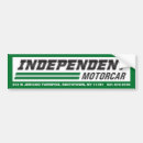 Search for independence bumper stickers Independent