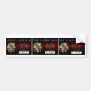 Search for oklahoma bumper stickers State
