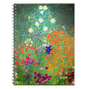 Search for art nouveau notebooks Floral
