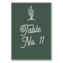 Search for retro wedding table cards Bold