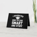 Search for smart graduate cards 2025