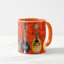 Search for stringed instrument mugs Country