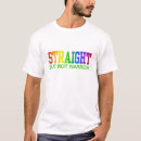 Search for heterosexual pride tshirts Straight