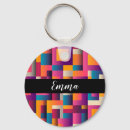 Search for shapes square key rings Colourful