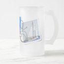 Search for ocean beer glasses Sailboat