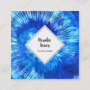 Search for hippie business cards Pattern
