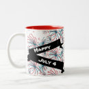 Search for firework mugs Patriotic