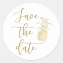 Search for tropical save the date stickers Engagement