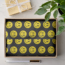 Search for happy face tissue paper Emoji