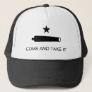 Search for gonzales hats Battle of gonzales