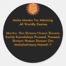 Search for tantra stickers Hindu