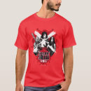 Search for female warrior tshirts Katana