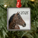 Search for rider christmas tree decorations Western