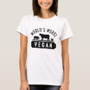 Search for carnivore womens tshirts Vegan