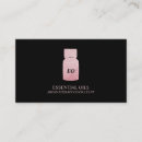 Search for aromatherapy essential oil business cards Wellness
