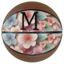 Search for floral basketballs Cherry blossom