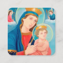 Search for catholic business cards Jesus