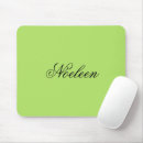 Search for lime green mouse mats Simple
