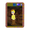 Search for adventures magnets Cartoon