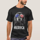 Search for 4th of july dachshund tshirts Doxie