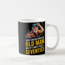 Search for old man mugs Still