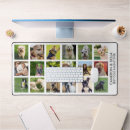 Search for new papa mouse mats Photo collage