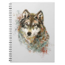 Search for wolf notebooks Wildlife