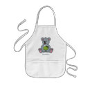 Search for marsupials aprons Cartoon