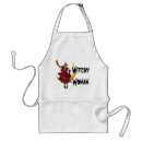 Search for witchy aprons Black cat