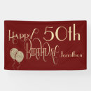 Search for 50th for man birthday cards Fiftieth