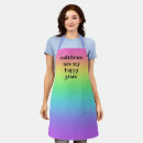 Search for i love my aprons Rainbow