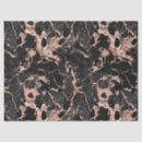 Search for marble tissue paper Rose gold