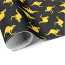 Search for kangaroo wrapping paper Pattern
