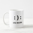 Search for frowning mugs Smile