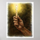 Search for candle light posters Spirituality