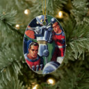 Search for artificial intelligence christmas tree decorations Sci fi