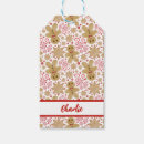 Search for gingerbread gift tags Candy