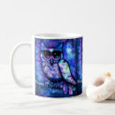 Search for big owl mugs Bird