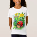 Search for funny ladybug tshirts Cute