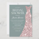 Search for green bridal shower invitations Sage