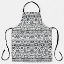 Search for amazing standard aprons White